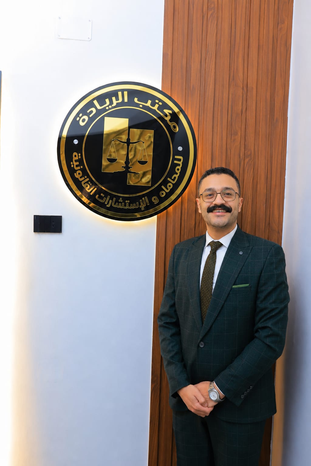 الأستاذ تادرس بركة نصر الله